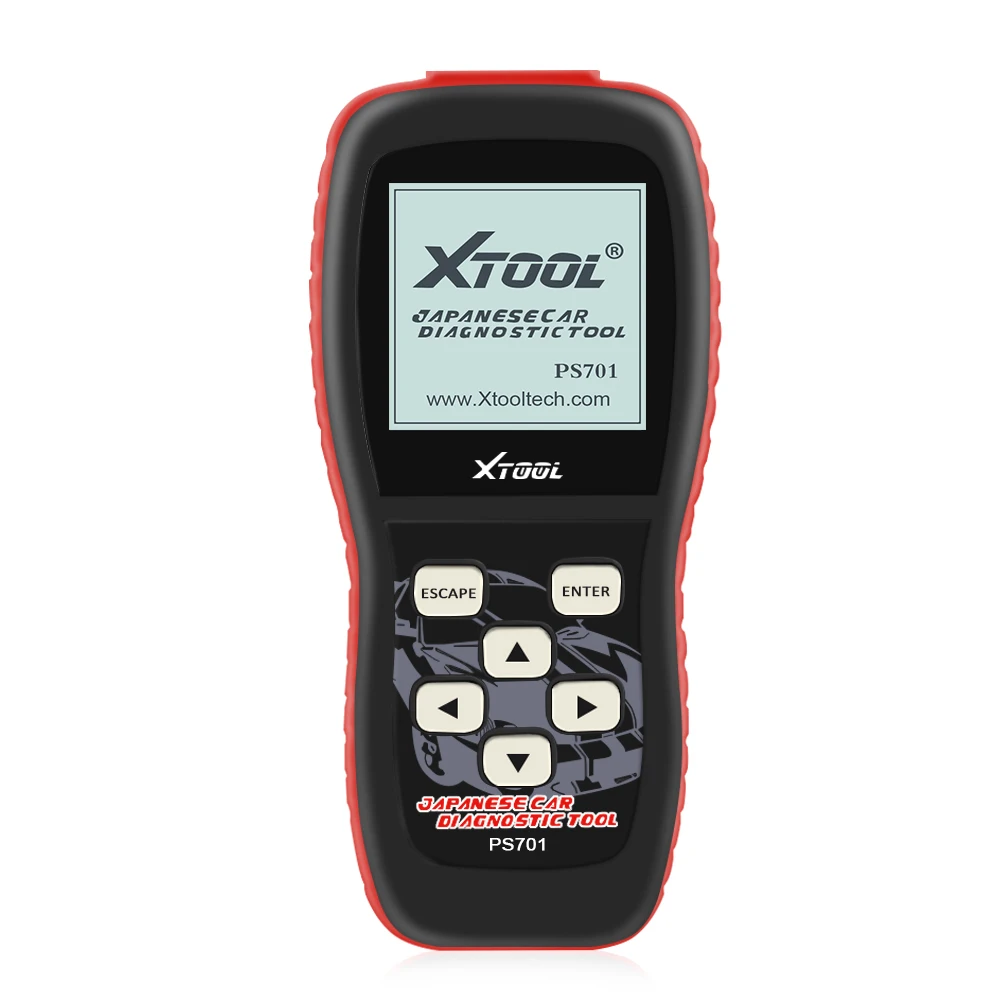 2019 Оригинальный автоматический диагностический сканер Xtool PS701 инструмент JP PS 701