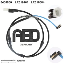 ABD Германия Передняя тормозная колодка датчик износа LR014568 для Range Rover Sport 10-13 5.0L supercharged
