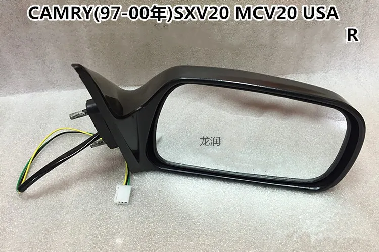Зеркало заднего вида для Toyota Camry SXV20 MCV20|Зеркала и крышки| |