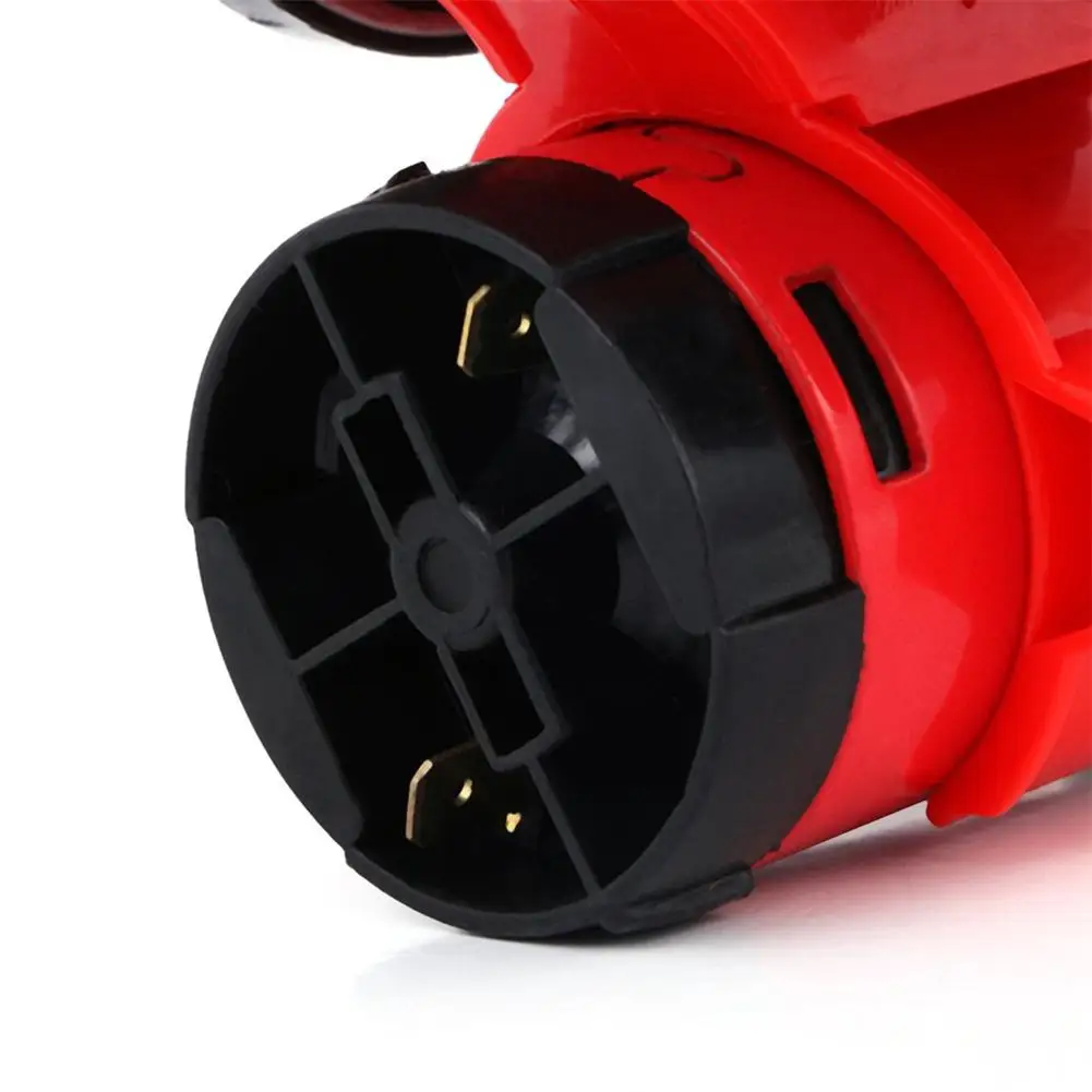 2019 12 V/24 V 190DB автомобильный динамик Универсальный 180W Улитка рог высокой мощности