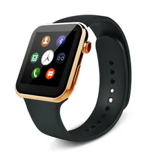 Bluetooth Smart Watch Heart Rate Monitor Wristwatch Women Men Support TF FM Radio Built-in MP3 Music Player For iphone Android