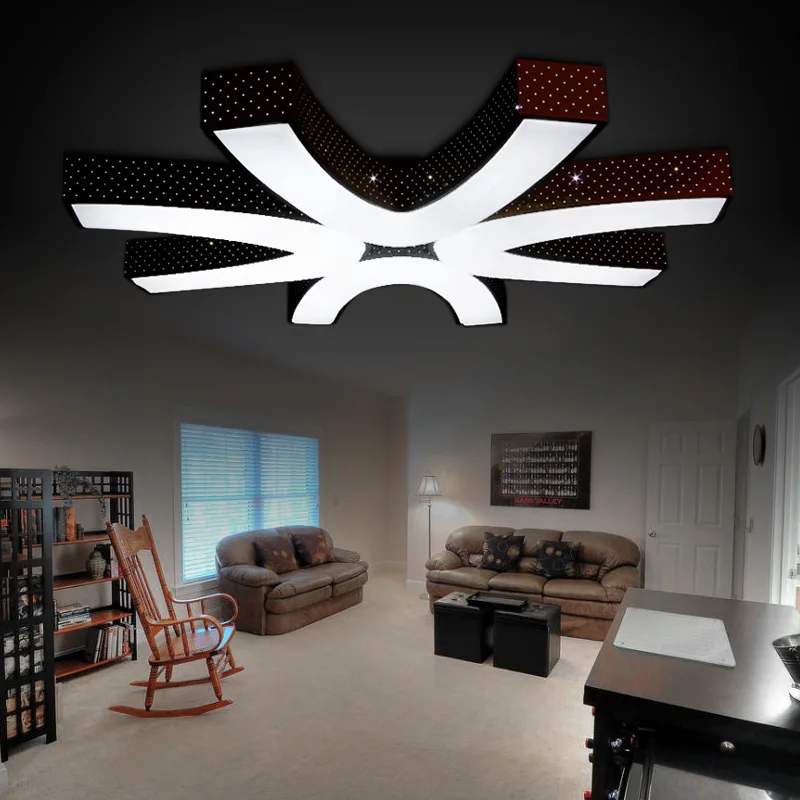 LED Living Room Ceiling Lamp Modern Wholesale Bedroom Ceiling Light