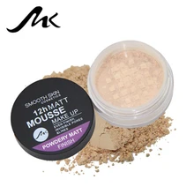 Рассыпчатая пудра матовая минеральная основа для макияжа Profesional Oil-control консилер отбеливающая основа для лица фиксированный макияж