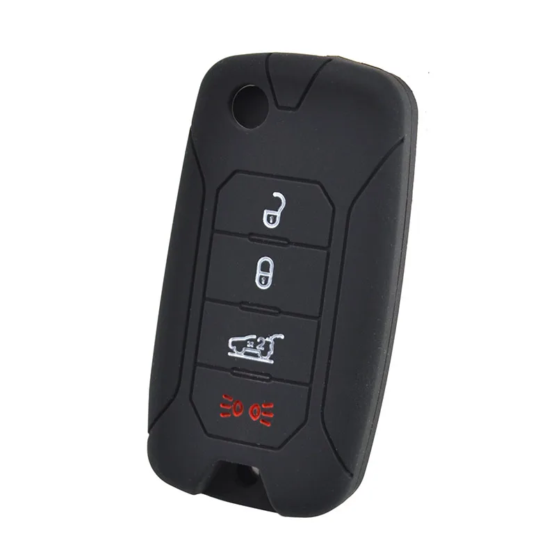 Cover chiave telecomando per JEEP RENEGADE 2015 2016 2017 2018-2021 -