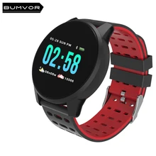 Bluetooth Smart Watch men and women passometer call/message reminder Smartwatch for Android and IOS waterproof ip67 sports step