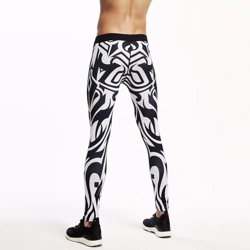 thermal gym leggings