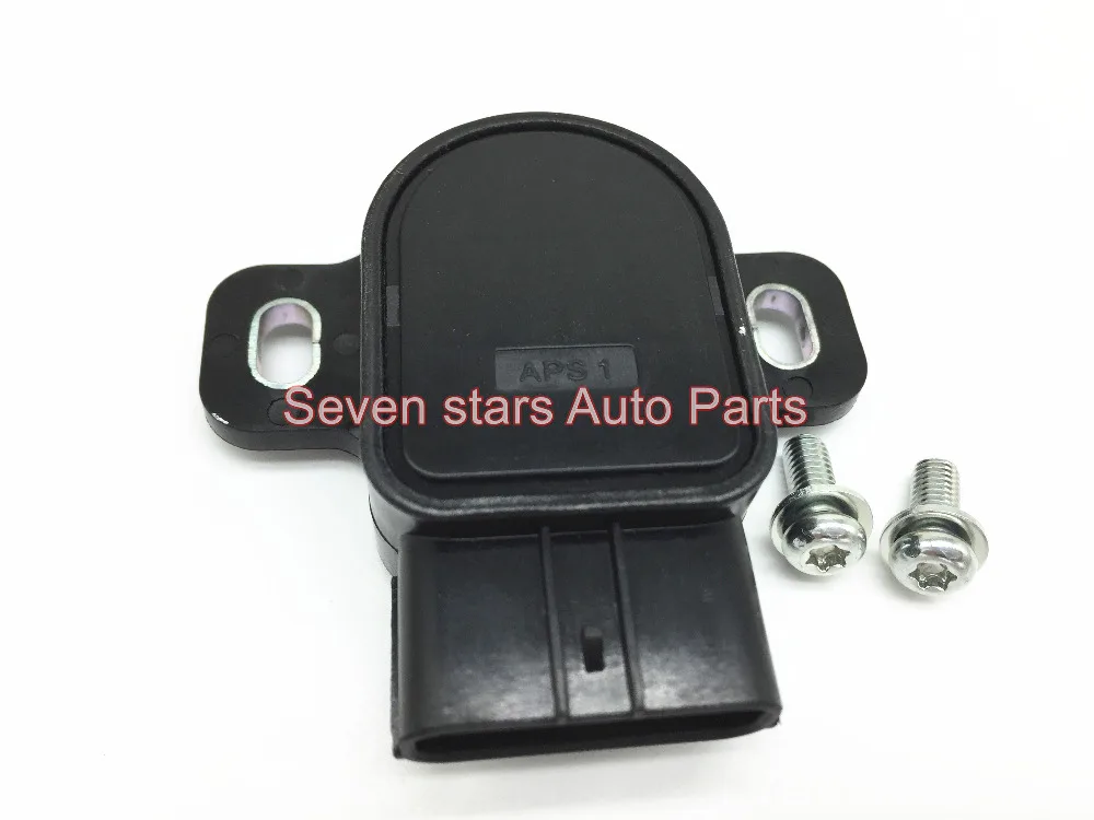 Датчик педали акселератора APS AIRTEX 5S8776 для Acura TL 3.2L TSX 2.4L-V6 37971-PZX-003 37971PZX003 |