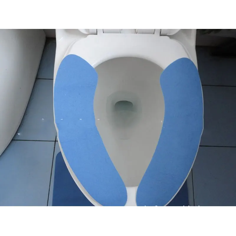 

New style stickless stickers toilet pads seats toilet closets toilet pads wholesale toilets