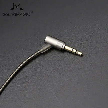 Fones de Ouvido sem Microfone Fone de Ouvido Fidelidade para Ipod Novo Soundmagic Baixo Pesado Música Alta Mp3 Player E11 - Image 5