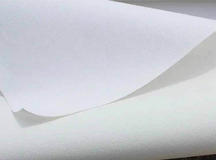 78 см ширина хорошего качества 280gsm хлопок арт рулон бумаги для рисования 5 М Длинные - Цвет: cotton canvas