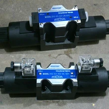DSG-03-3C4(DSG033C4) 24 V 12 V 110 V 220 V Электромагнитный управляемый направленный клапан управления, тип клеммной коробки