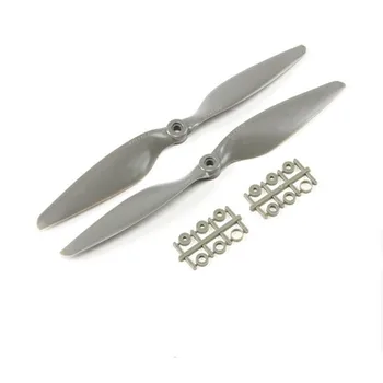 

2 Pieces APC Style 9045 9x4.5 DD Direct Drive Propeller Blade CW CCW For RC Airplane