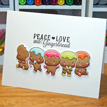 

Baby Holiday House Transparent Clear Silicone Stamp/Seal For DIY Scrapbooking/Photo Album Decorative Card Making Clear Stamps