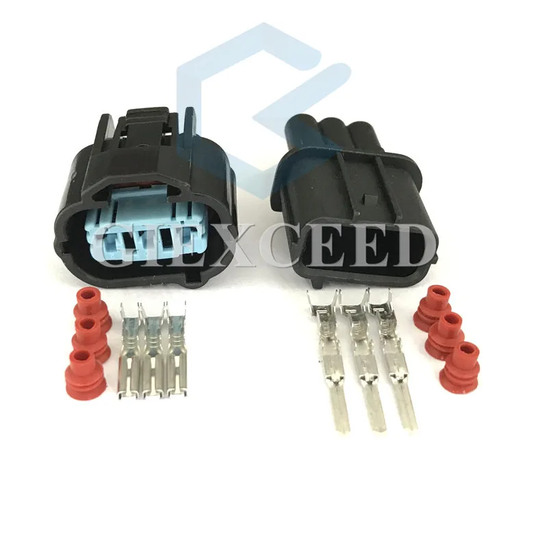 3 Pin 6189 0596 Авто катушки зажигания гнездо для Honda k серии 05 06 VSS Vehical Скорость Сенсор