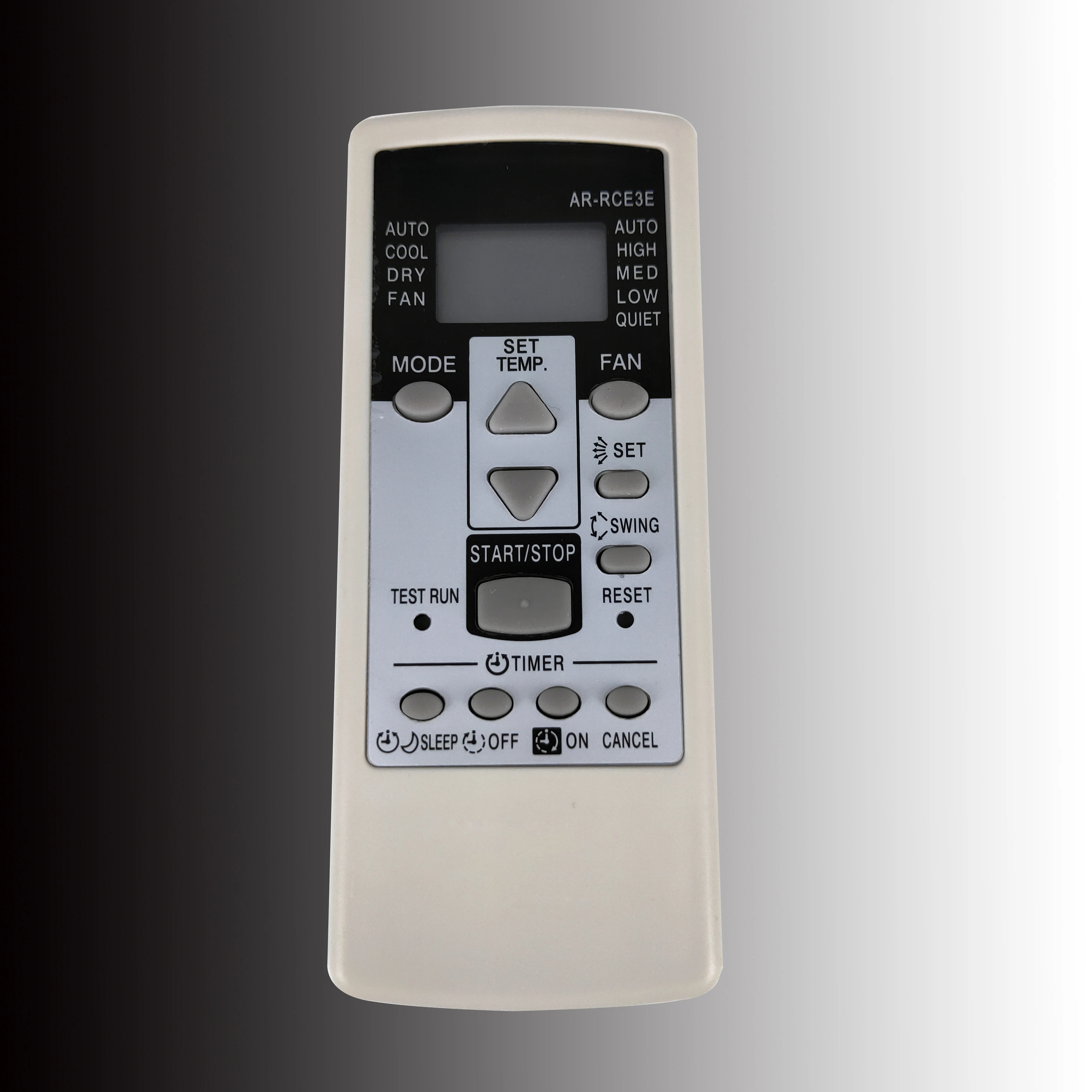 

New Remote control Replacement For FUJITSU AR-RCE3E AR-RCD1E AC A/C Air Conditioner Remote Control AR RCE3E Fernbedienung