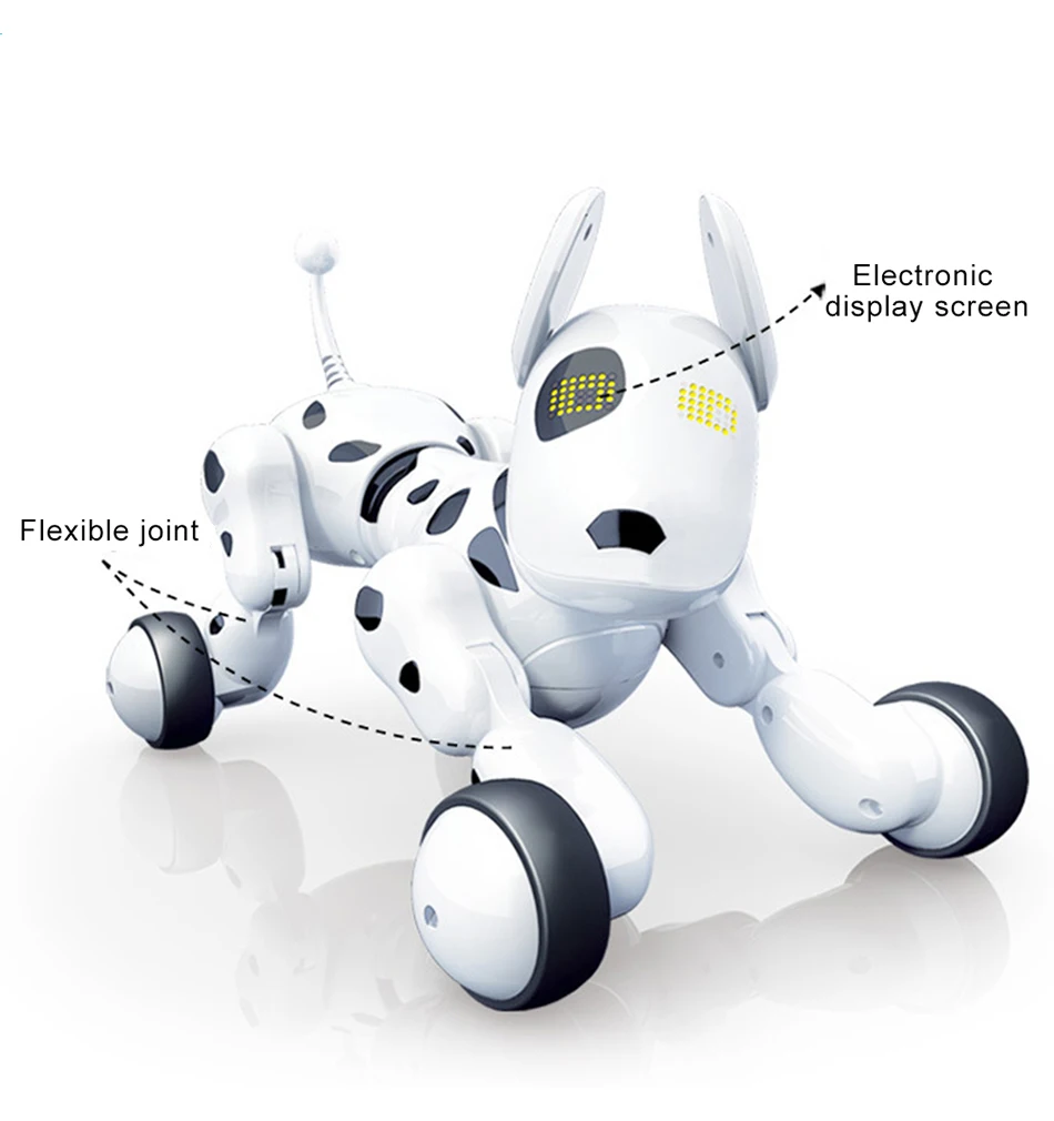 Музыка смарт-робот на дистанционном управлении собака управление Электрический интерактивный Умный кот дети новый Танцующий Робот