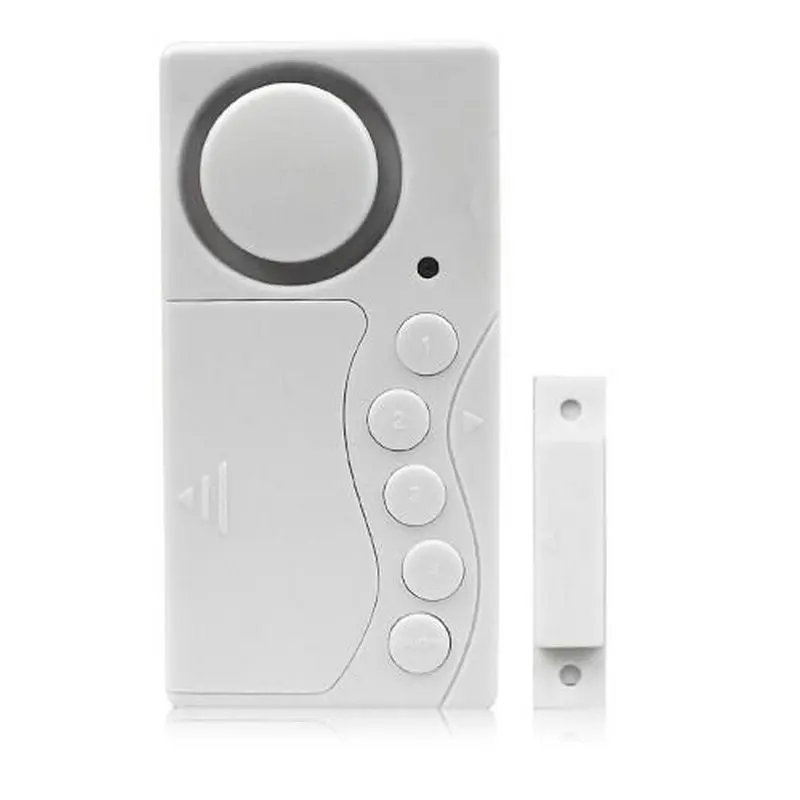 Home Security Door Window Siren Sensor Alarm Warning System