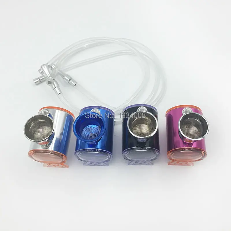 Fun personality water filter smoking pipe, easy to carry easy to use