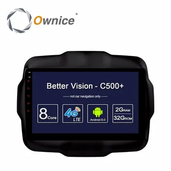 

Android 6.0 Octa Core 2GB RAM+32GB ROM 9" Car DVD Player For Jeep Renegade Compass Cherokee 2016 GPS Navi Radio Stereo BT TPMS