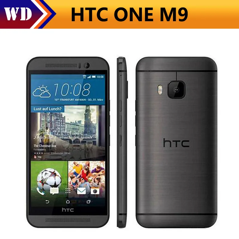 Цена за Оригинальный разблокирована htc one m9 мобильный телефон 5 дюймов 1920*1080 p x 3 ГБ RAM 32 ГБ ROM 4 Г LTE Окта основные Android 20MP GPS WI FI NFC Цена за Оригинальный разблокирована htc one m9 мобильный телефон 5 дюймов 1920*1080 p x 3 ГБ RAM 32 ГБ ROM 4 Г LTE Окта основные Android 20MP GPS WI FI NFC