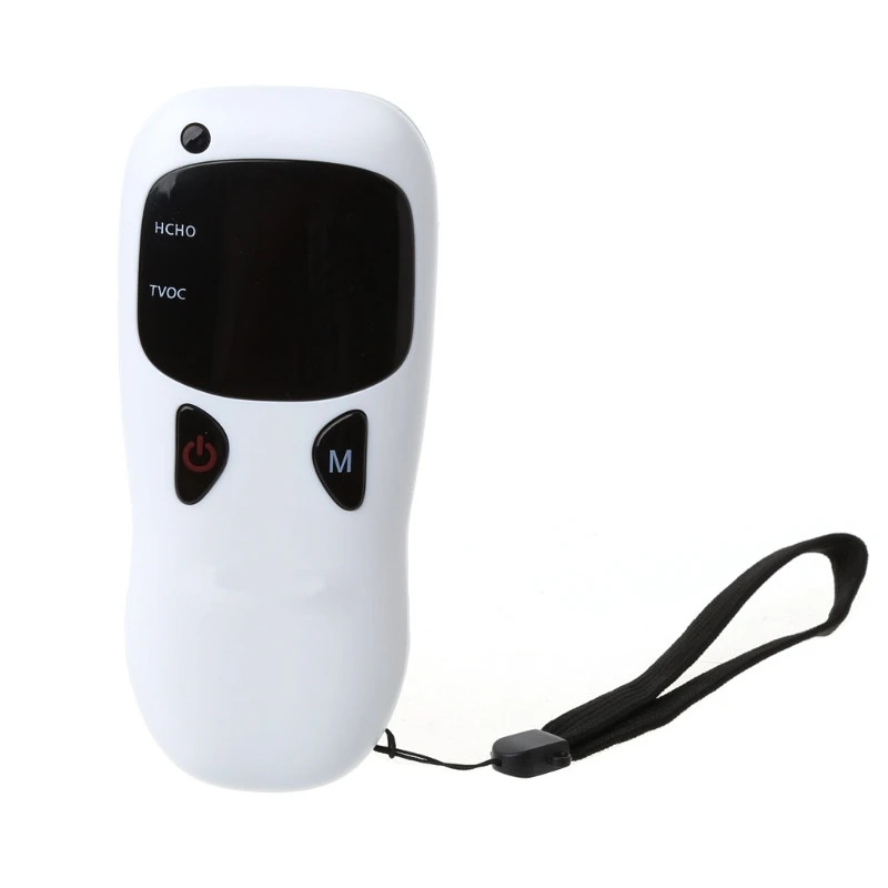 

Professional Digital Formaldehyde Detector Air Quality Tester Analyzer HCHO TVOC