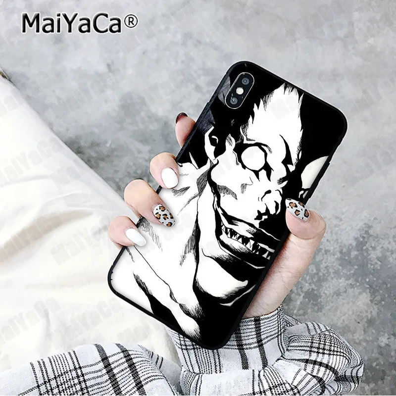 Anime Death Note Ryuk kiras