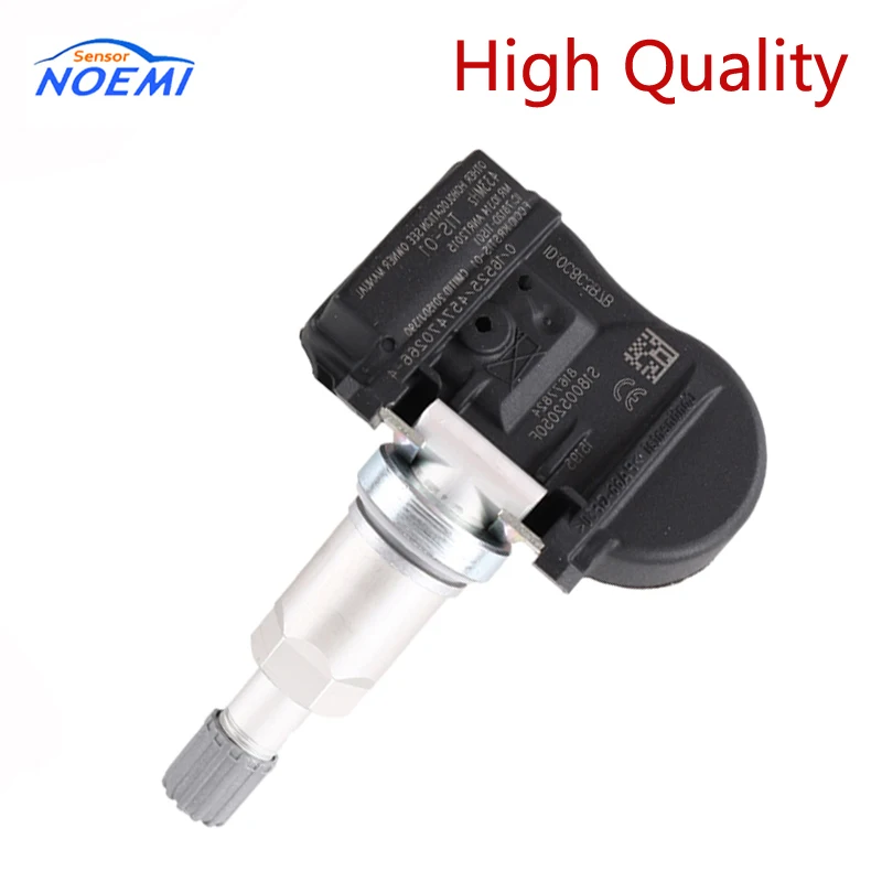 Sensor para Ford Sistema de Monitoramento da Pressão dos Pneus de 433mhz Tpms Galaxy S-max Mondeo 1a189 mb «8g92 2 Cheap Alarme de pressão do pneu