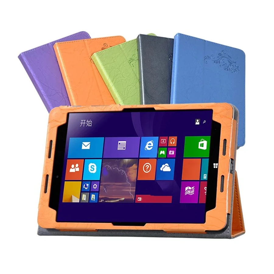 Flip Case For HP Pro Tablet 608 G1 Magnet Cover Stand Holder PU Leather Case For HP Pro Tablet 608 G1 Z8500 7.9'' Tablet Case