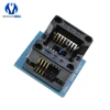 Programmer 8 SOP8 a DIP8 EZ programador adaptador módulo convertidor de enchufe 150mil ► Foto 2/6