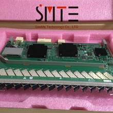 Оригинальная GPFD C+ 16 портов GPON плата с 16 штук SFP C+ для HUAWEI MA5608T MA5680T H802GPFD H803GPFD H805GPFD