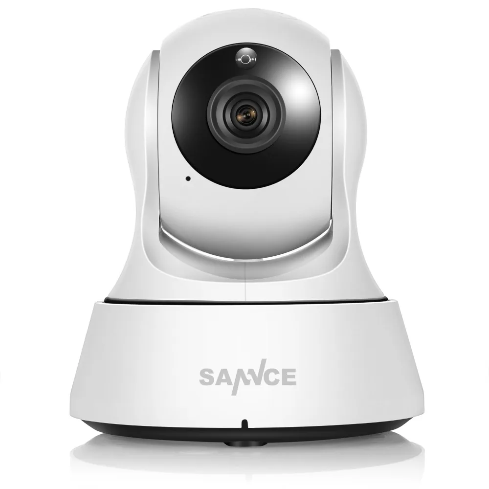 SANNCE Wifi IP Camera HD 720P Wireless 1MP Smart CCTV Security Camera P2P Network Baby Monitor Home Protection Mobile Remote Cam camera : image SANNCE Wifi IP Camera HD 720P Wireless 1MP Smart CCTV Security Camera P2P Network Baby Monitor Home Protection Mobile Remote Cam camera
