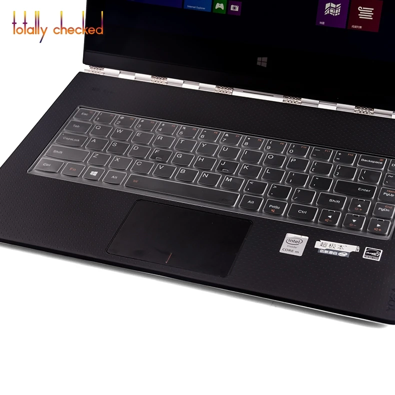 Защитный чехол для клавиатуры ноутбука Lenovo Yoga3 PRO 13 3/yoga 3 pro 1370 дюйма|Чехлы