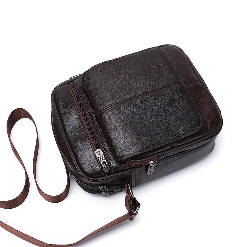 جلد أصلي للرجال حقيبة رفرف جلد البقر حقائب كتف رفرف جيب Crossbody أكياس الأزياء لينة سستة الرجال الذكور حقيبة ZZNICK جلد أصلي للرجال حقيبة رفرف جلد البقر حقائب كتف رفرف جيب Crossbody أكياس الأزياء لينة سستة الرجال الذكور حقيبة ZZNICK