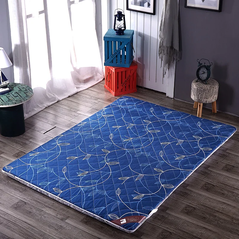 SongKAum New Style High Resilience Memory Tatami High Quality Warm Comfortable Bedroom Grinding and Thickening Printing Mattress SongKAum New Style High Resilience Memory Tatami High Quality Warm Comfortable Bedroom Grinding and Thickening Printing Mattress