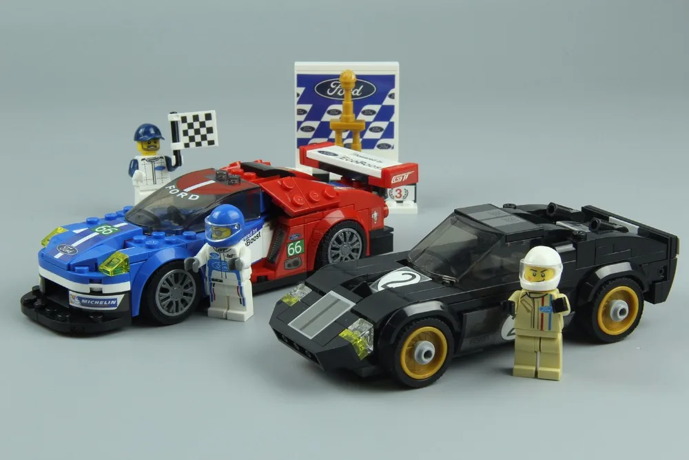 

2017 LEPIN 28004 395Pcs Technic Series Super Racer Series The Racing Car Set Children Educational Building Blocks Funny Toys