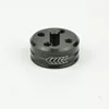 Tarot-Adaptador de hélice de auto-apretado CNC de aleación de aluminio, soporte de montaje de 4mm, eje del Motor CW TL68B35 CCW TL68B36, negro ► Foto 3/5