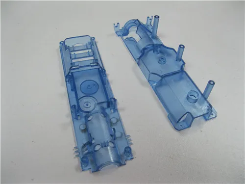 

customize ABS phone case rapid prototype by cnc precision machining Plastic prototyping service