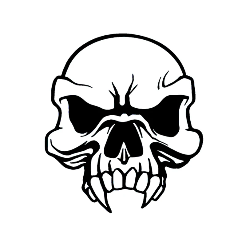 Compare Prices on Tribal Skull Sticker- Online Shopping 