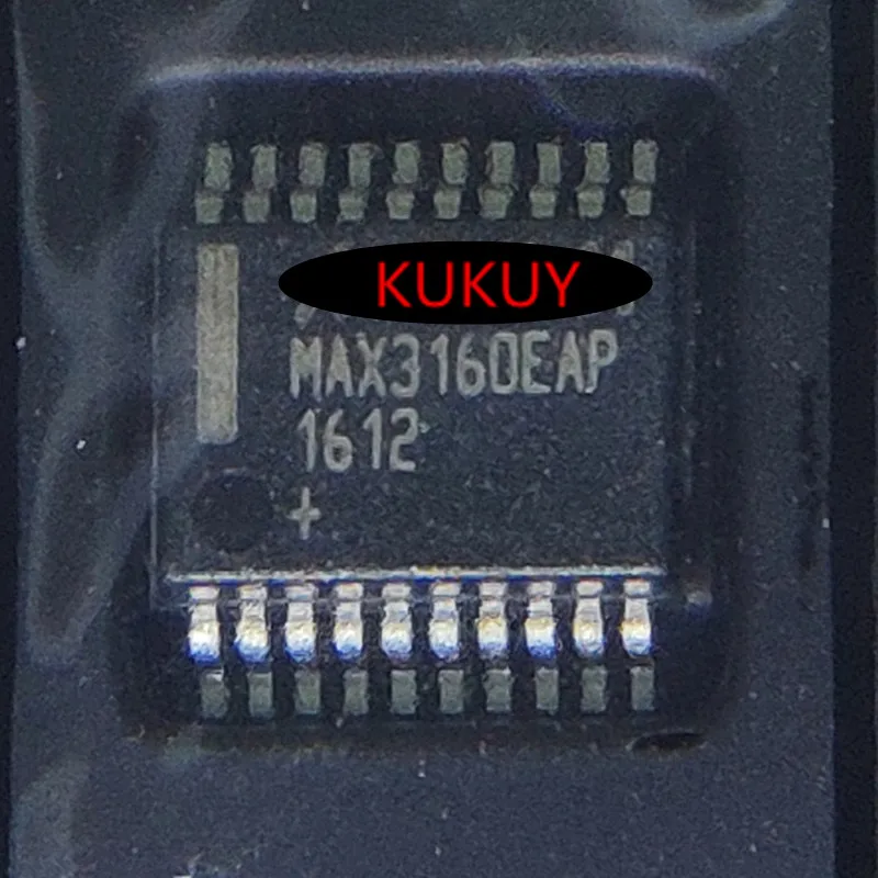 

MAX3160 MAX3160EAP SSOP