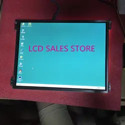 HX104X01-211 оригинальный высокий яркий промышленных монитор lcd-дисплей экран тестирование хорошо 10,4 дюймов LVDS 30 шпильки + класс