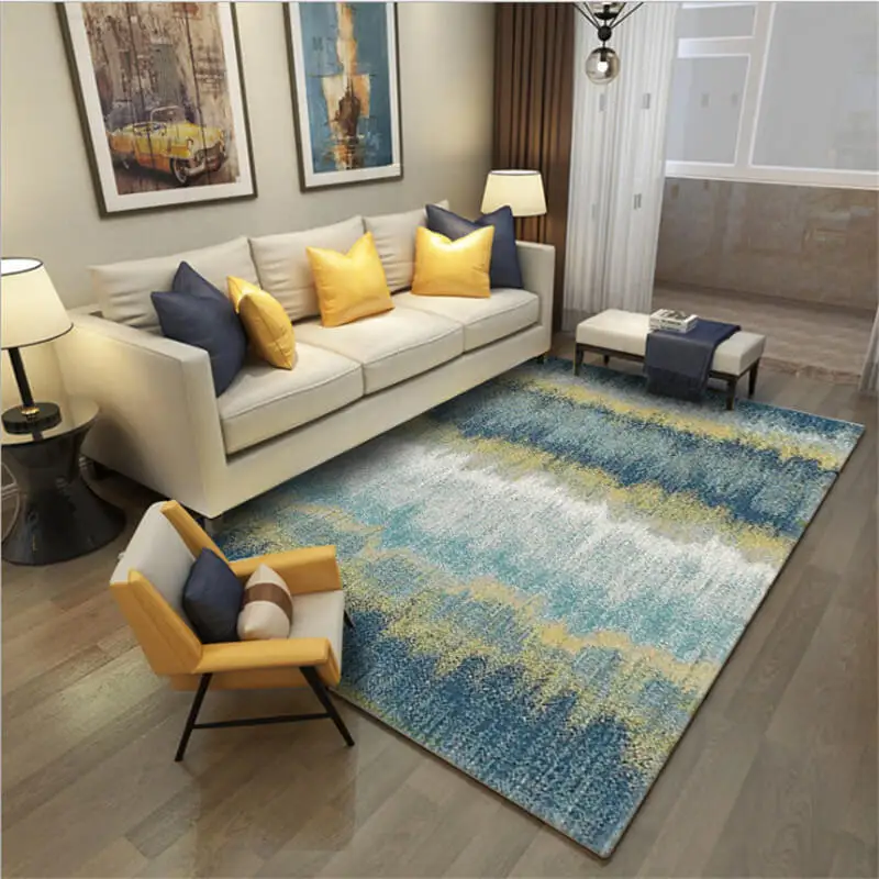 Abstract Floor Mat3
