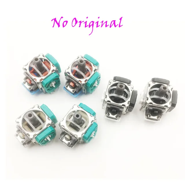 Special Offers 2PCS Replacement  For PS3 Analog Stick Joystick For XBox One PS4 Dualshock 4 Controller