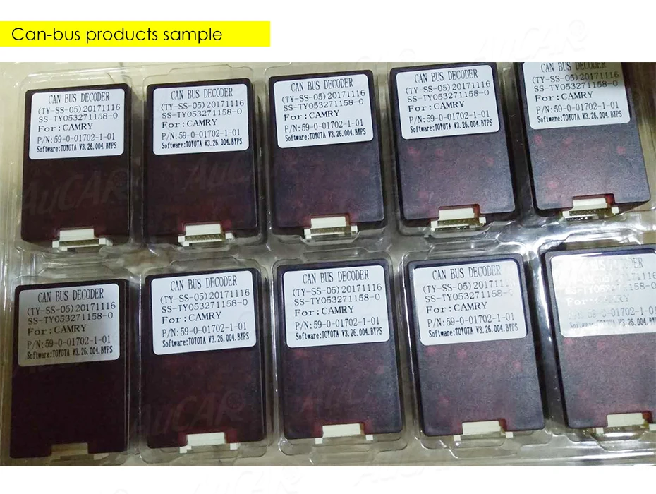 

Special Cable and Canbus Decoder for Dasaita radio products only