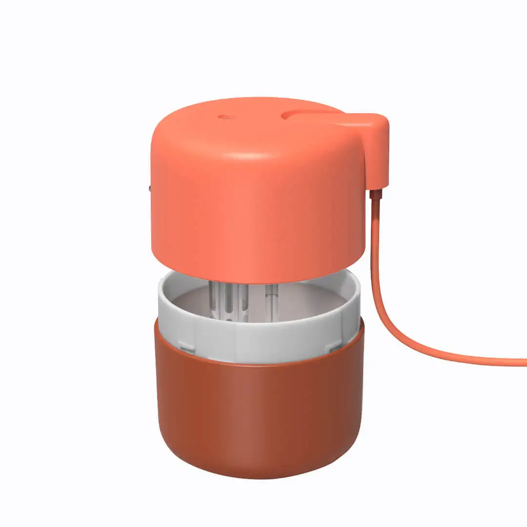 Xiaomi home mijia VH USB настольный мини увлажнитель 420 мл Высокая емкость|Смарт-гаджеты| |