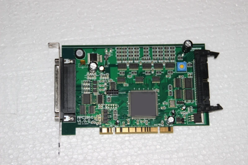 Servo motion control card MPC2810 V1.0.0 Промышленная материнская плата | Электроника
