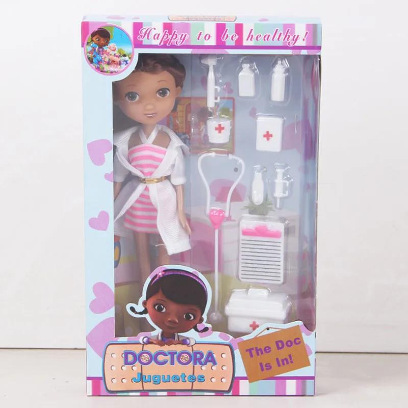 Новая красивая кукла для мальчиков и девочек, модный костюм ангела, доктора, медсестры, костюм, игрушка Барби, косплей