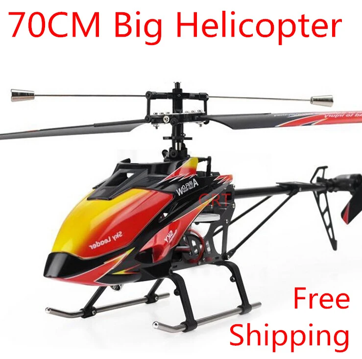 rc apache helicopter 4 channel remote control ready to fly