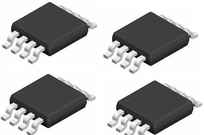 5 шт./лот LM4890 LM4890MMX ISL1208IU8Z-TK ANW LM3401MM MSOP8 MSOP-8 | Электроника