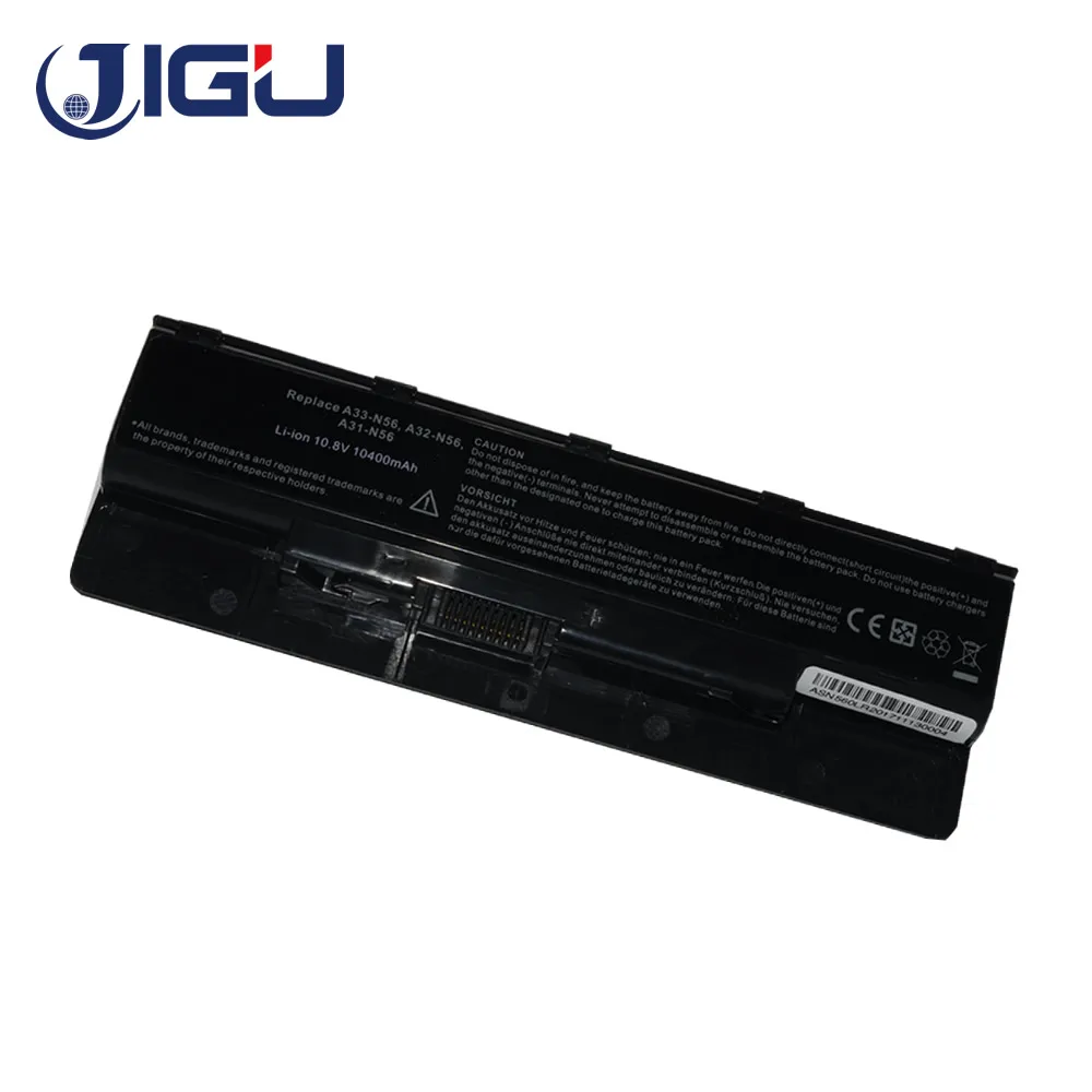 Asus n56v аккумулятор