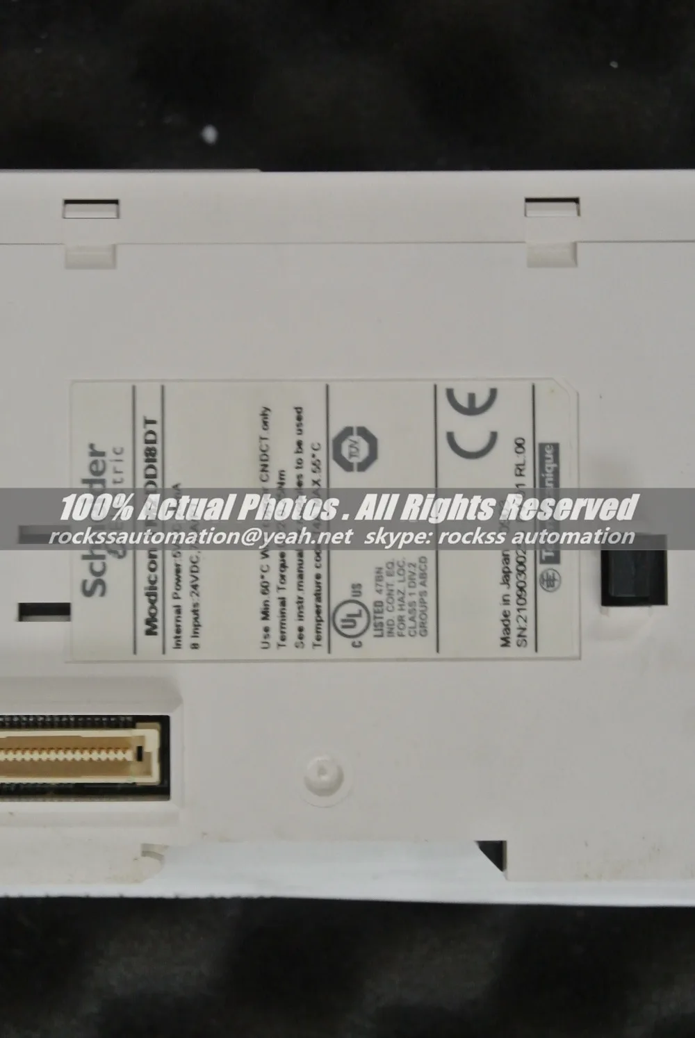 

Brand New TW2DDI8DT 399575 With Free DHL